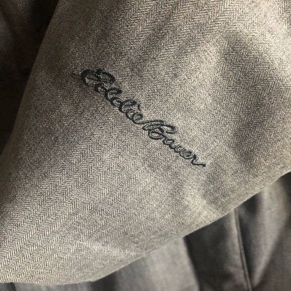 Eddie Bauer waterproof Down Parka - Picture 6 of 9